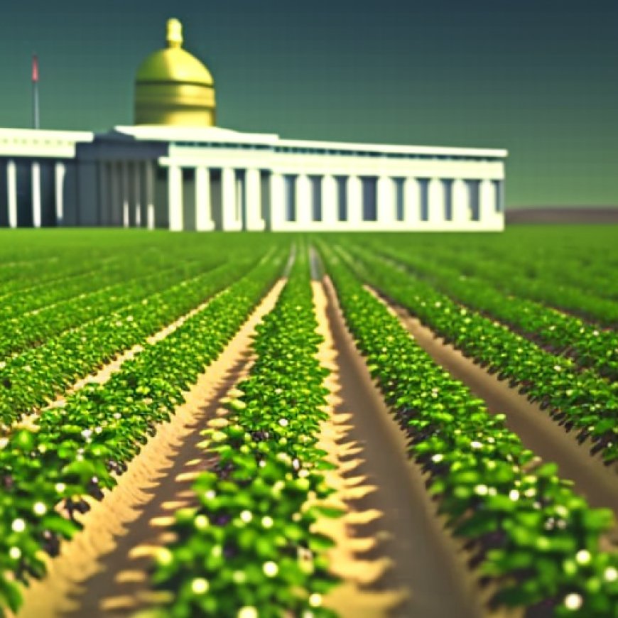 FL Legislature Protects Land in Agriculture – AG INFORMATION NETWORK OF THE WEST