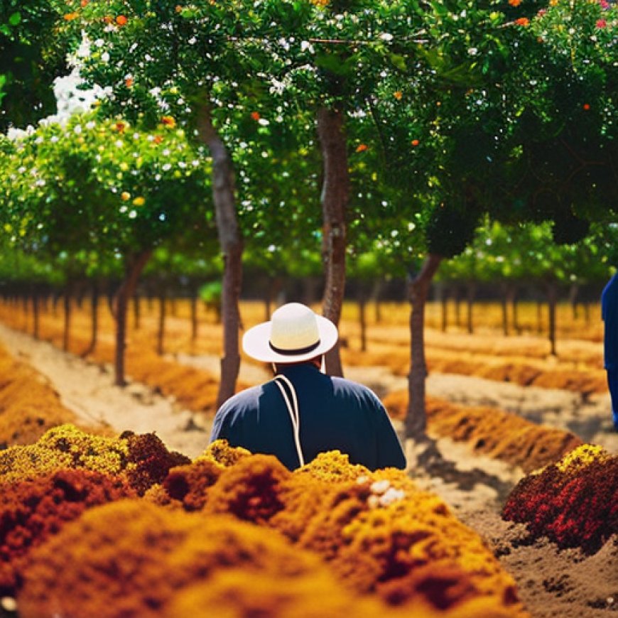 Agricultores de Santa Susana critican que el consistorio quiere favorecer al turismo restando tierra de cultivo