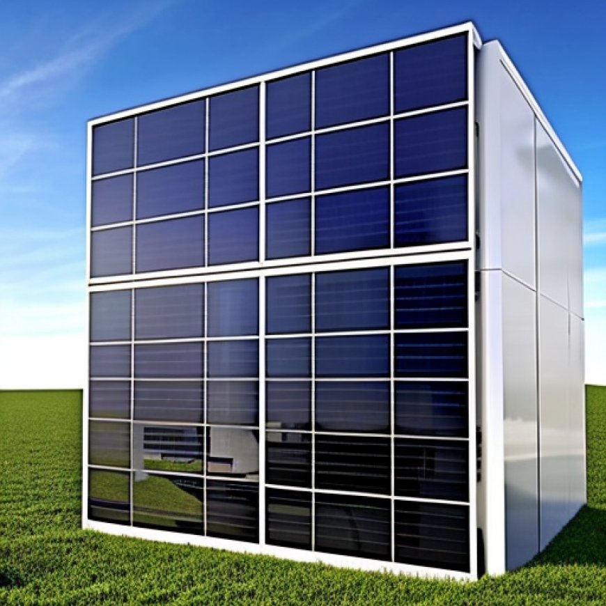 Fotovoltaica – Sungrow suministrará su sistema C&I de almacenamiento de energía a tres proyectos – Energías Renovables, el periodismo de las energías limpias.