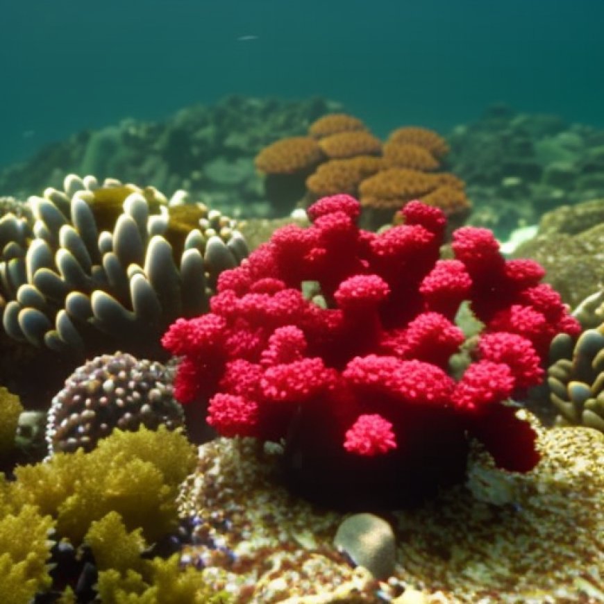 Good News! Some Corals Show Remarkable Resilience to Climate Change