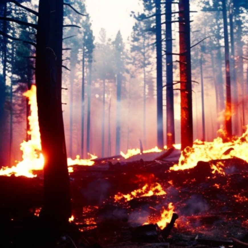 Incendios forestales: principales causas y el impacto sobre nuestra biodiversidad | SPDA Actualidad Ambiental