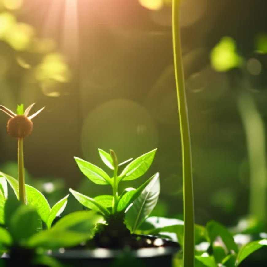 Carbon dioxide helps plants grow. That doesn’t mean more of it is good for the planet