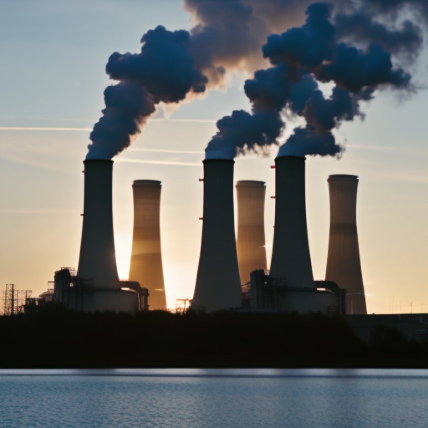 US coal plant closure emphasises health benefits of cleaner air