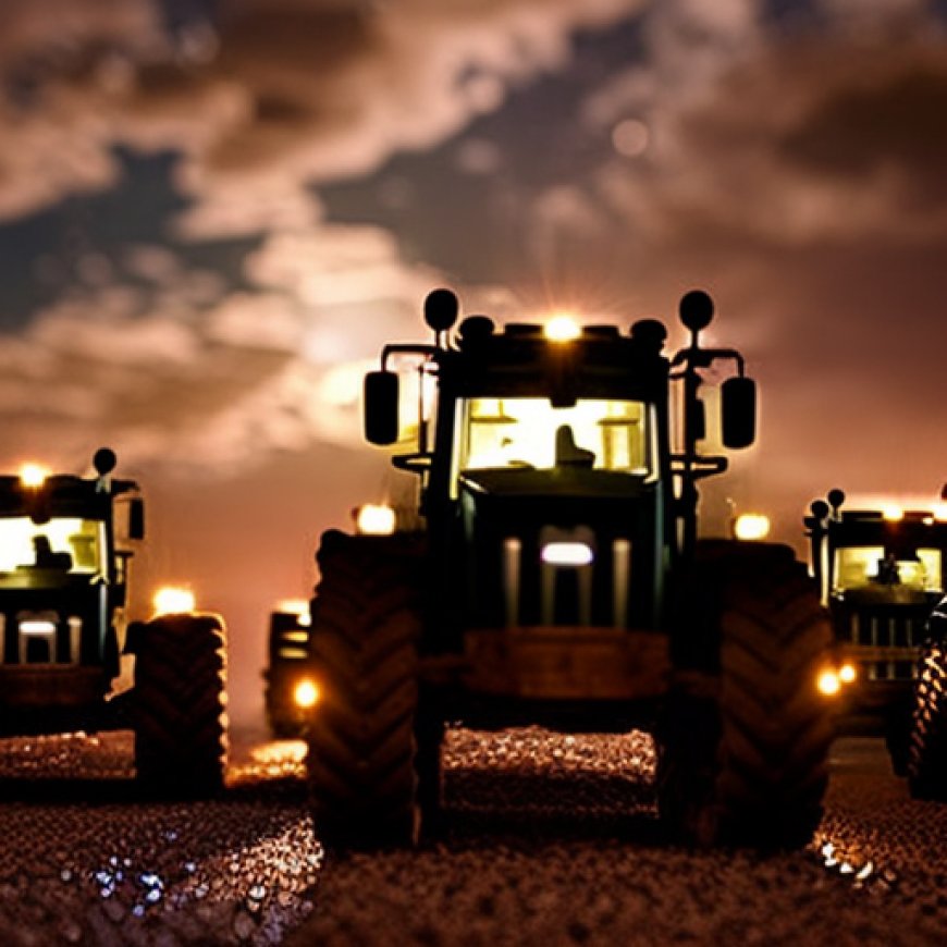 Los 8 simuladores de tractores más populares de iOS