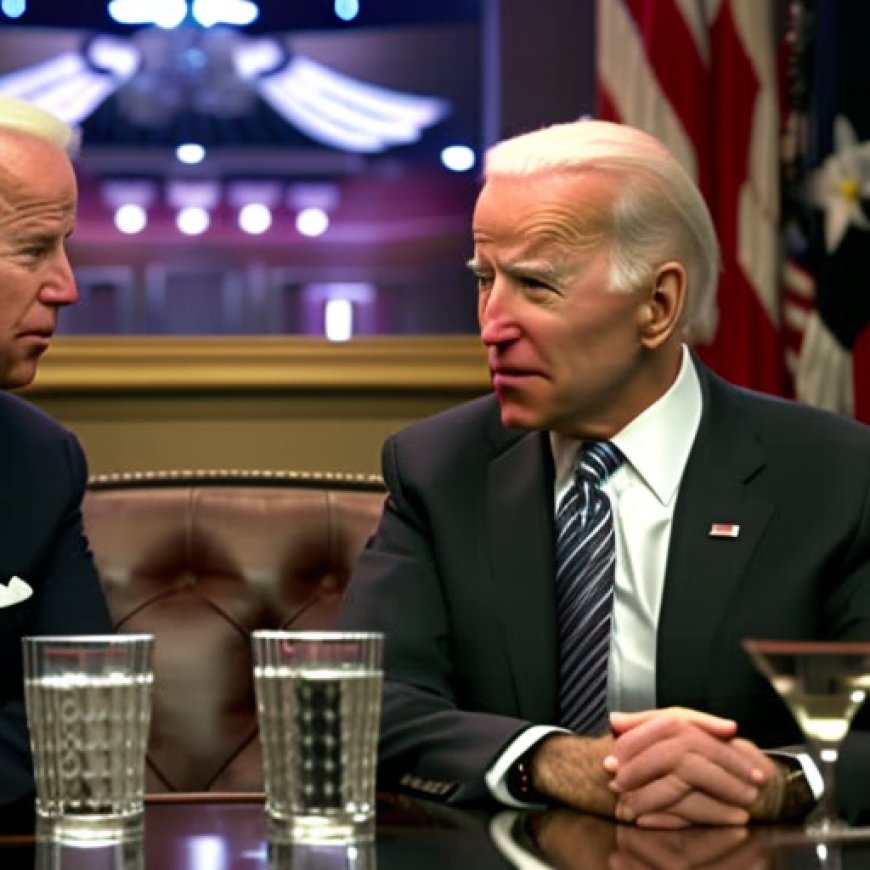 Biden admin may advise Americans to limit to two alcoholic drinks weekly, report says