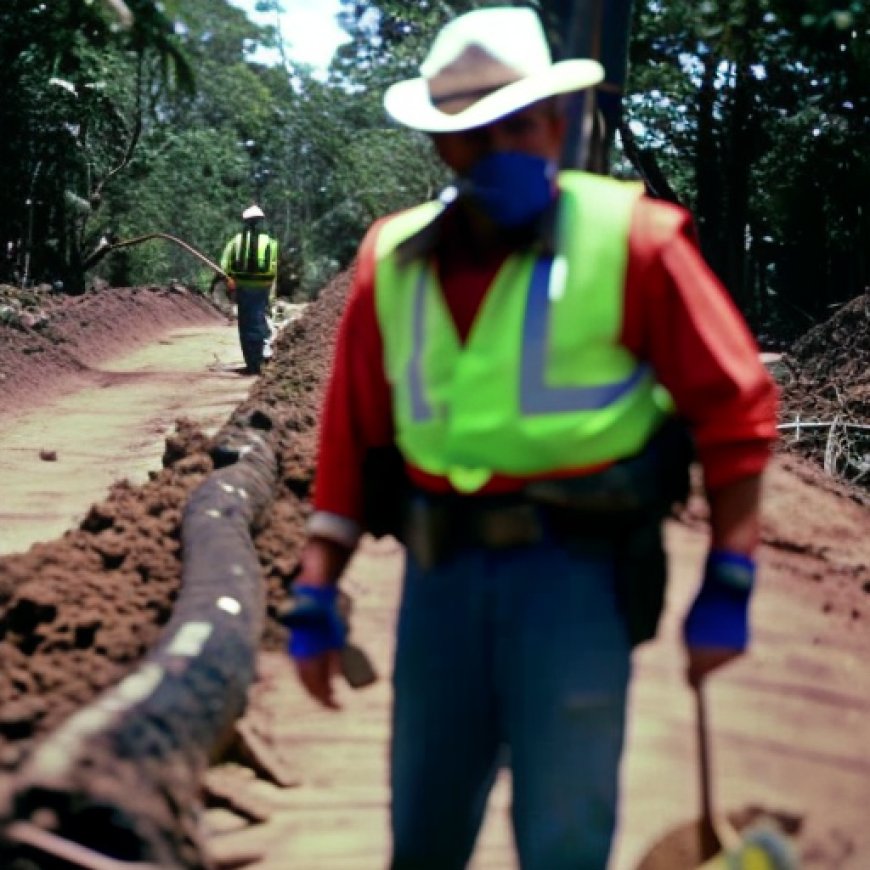 Illegal logging thrives in Mexico City’s forest-covered boroughs, as locals strive to plant trees