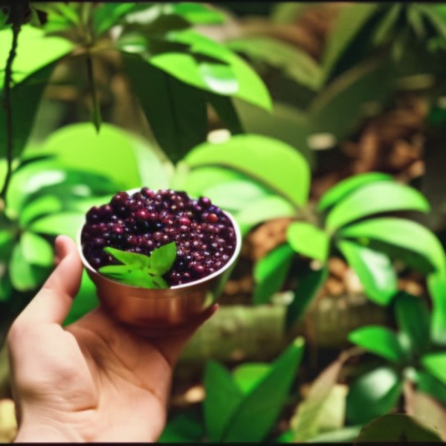 Photos: Acai berry craze boosts incomes in the Amazon, but at a cost