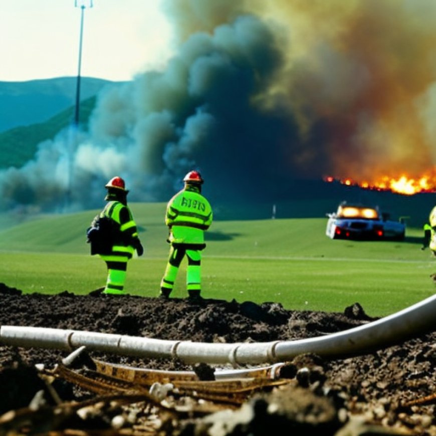 Vuelta a la normalidad de las dependencias municipales utilizadas durante la gestión del incendio forestal – Web Ayuntamiento El Rosario