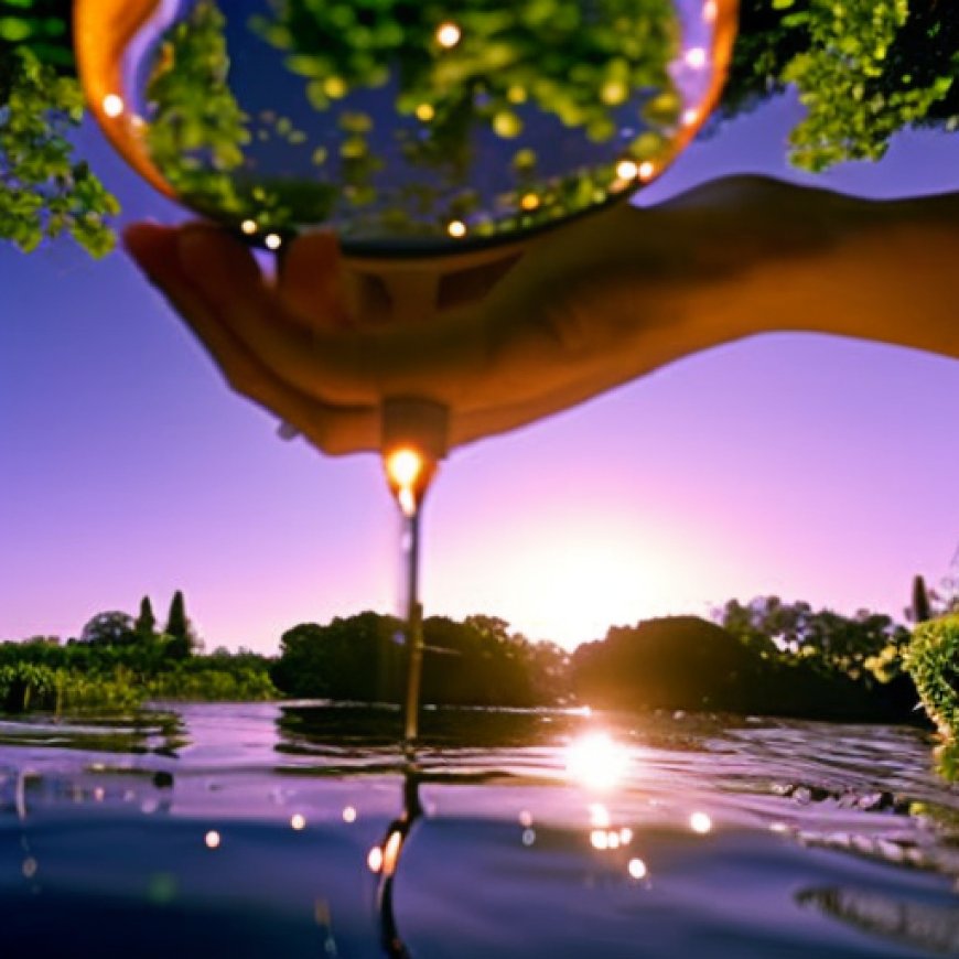 Purificación de agua para la supervivencia: Métodos científicos para garantizar la hidratación