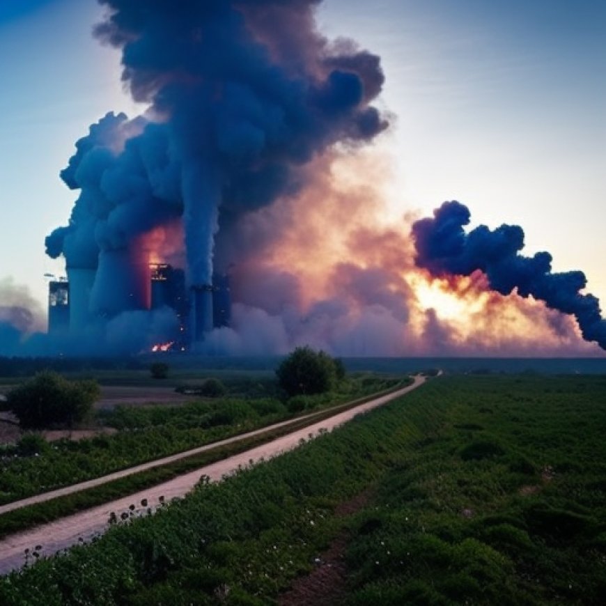 La contaminación del aire es el mayor riesgo a la salud humana, dice estudio