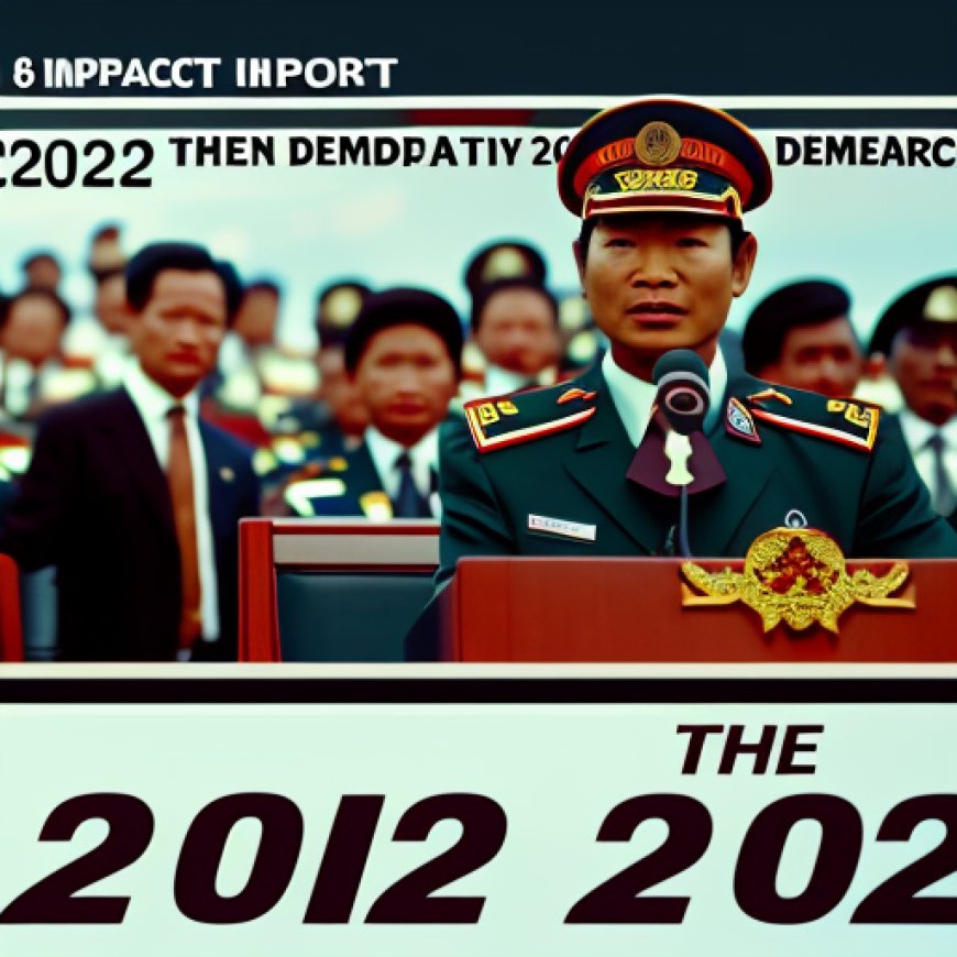 Lao PDR Impact Report 2022 – Lao People’s Democratic Republic (the)