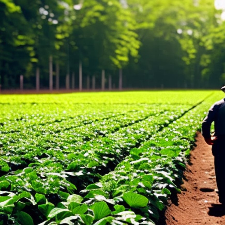 Agricultura regenerativa: la vía sostenible para el futuro del suelo y la alimentación