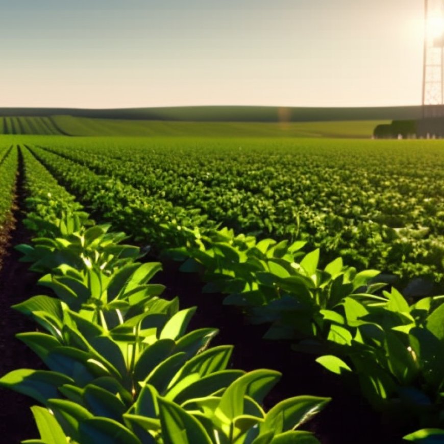 The global agricultural biologicals market is expected to grow at a CAGR of 9.27% from 2022 to 2028.