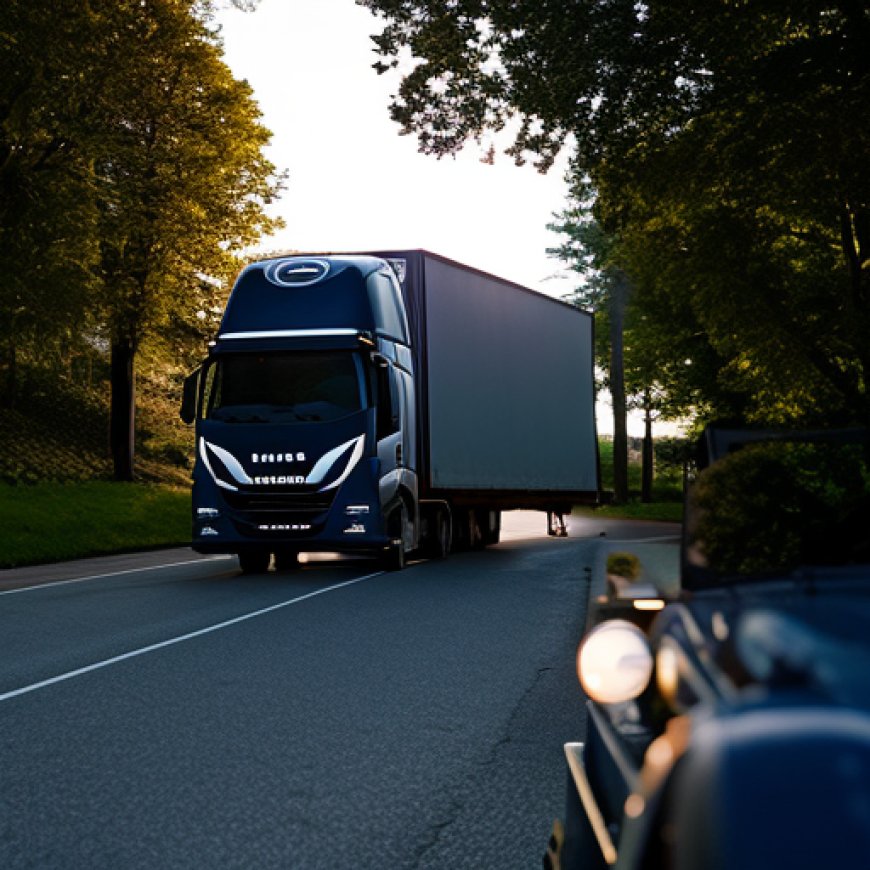 Iveco trabaja para descarbonizar todo su proceso productivo