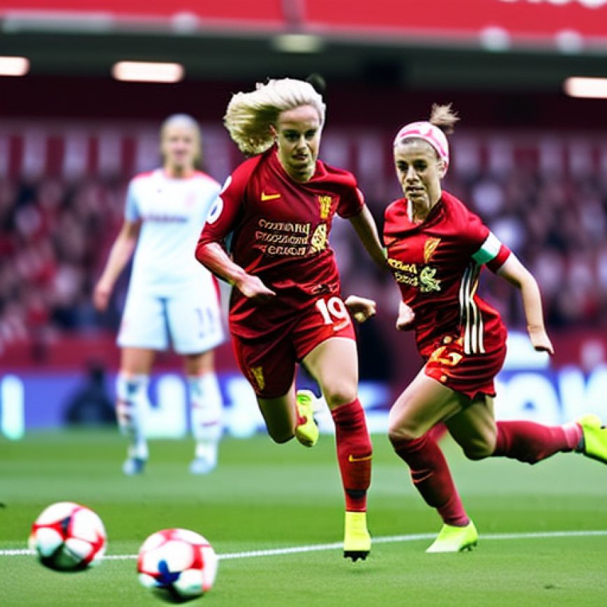 LFC Women narrowly beaten by Atletico Madrid Femenino in AMOS Women’s French Cup – Liverpool FC