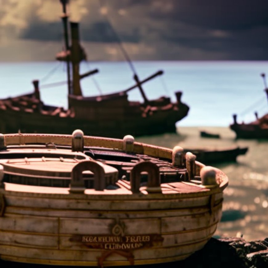 Episode 3: Shipwrecks and… the Circular Economy