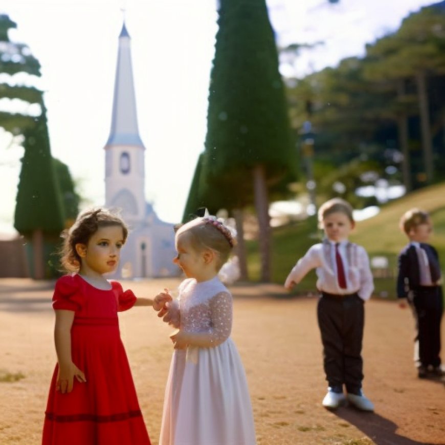 Inauguran Centro de Bienestar Infantil Monte de Los Olivos