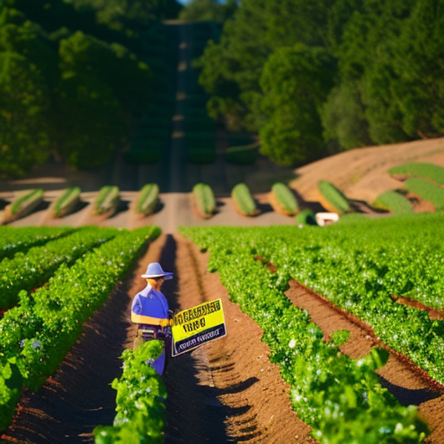 Guidelines to be distributed to Yolo County growers following numerous noise complaints