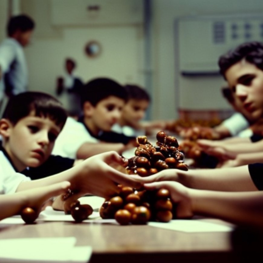 Por primera vez, estudiantes de PREPARA empiezan a recibir alimentación escolar los fines de semana