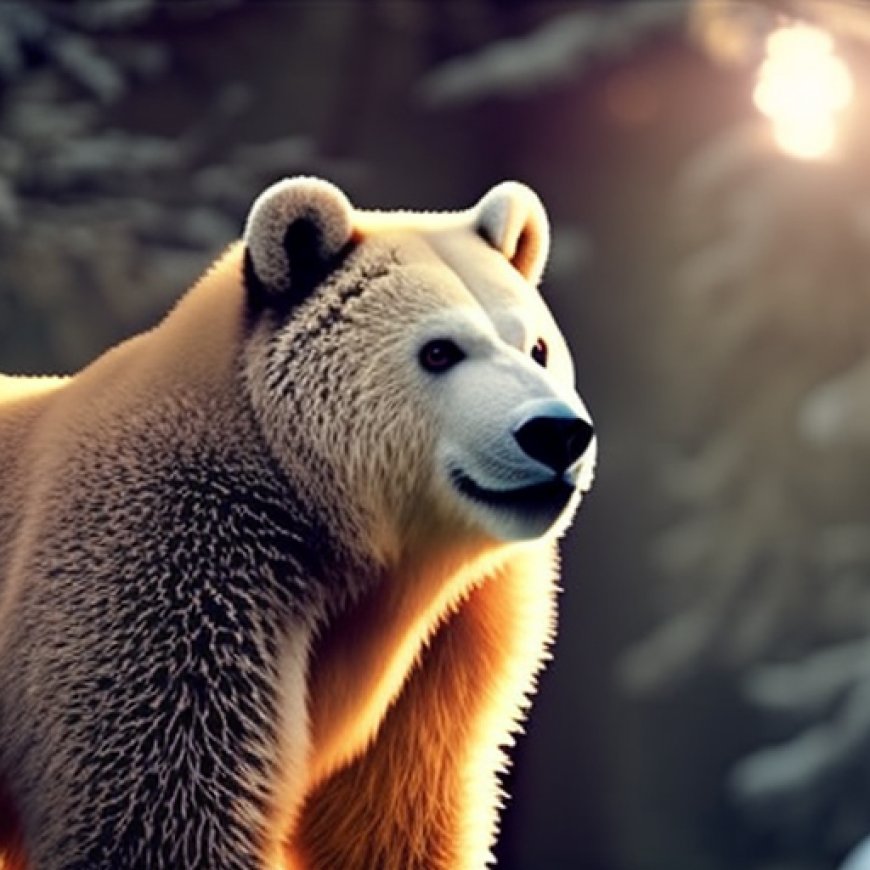 Declive del oso polar y emisiones de efecto invernadero