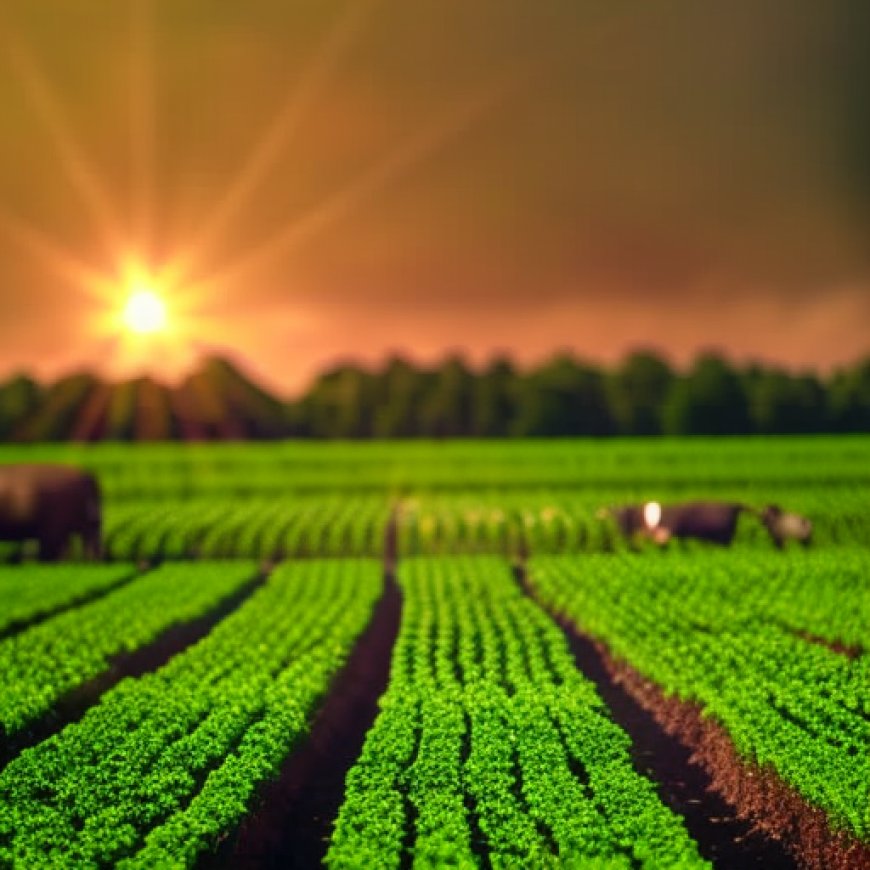 Revolutionizing Farming with Farm Apps