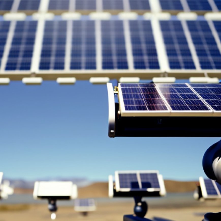 Paneles solares transparentes: revolución en la generación de energía solar – Emprendedores: La revista líder en economía de empresa