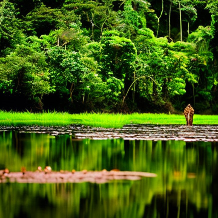 Madre de Dios alberga la Reserva Nacional Tambopata: un refugio de biodiversidad