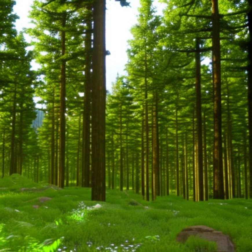 Revised forest management plan released