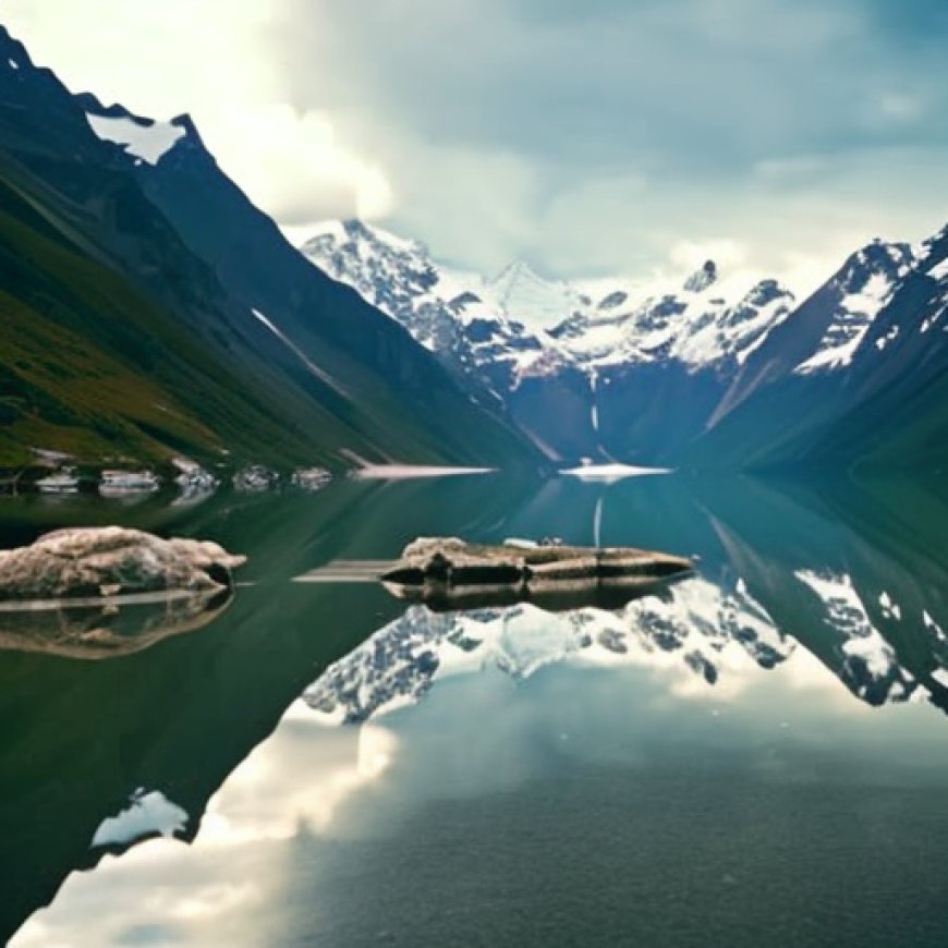 La biodiversidad y ecología de los lagos de origen glacial, a estudio