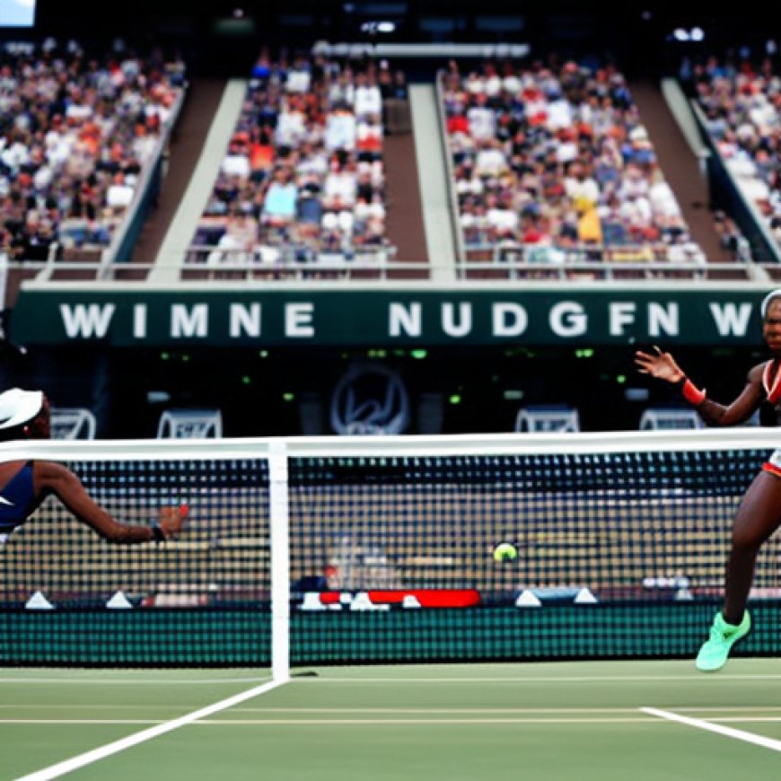 US Open women’s semifinals: Coco Gauff and Madison Keys lead American quest for home glory | CNN