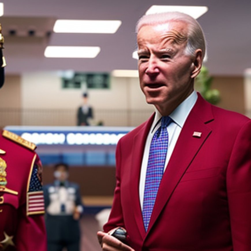 Biden admin to China: Hands off our tech but we’ll take your tourists