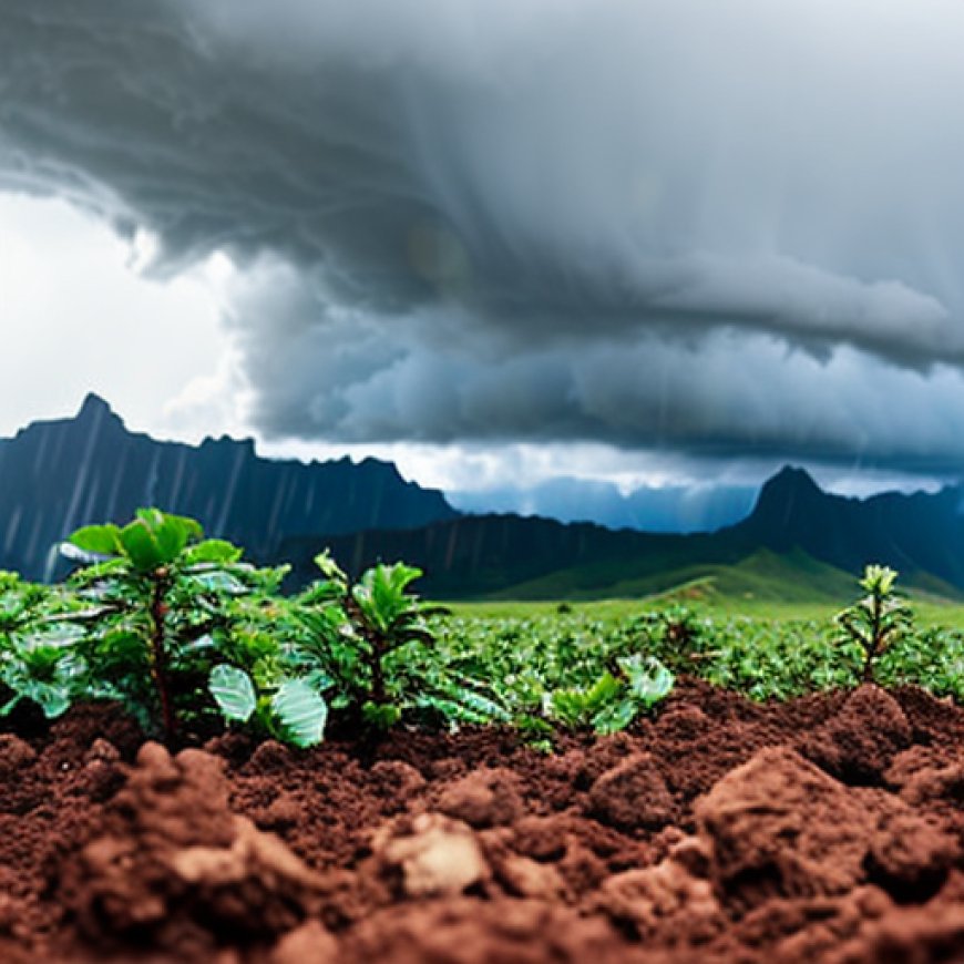 Researchers find increased heavy rains, drought caused by human-induced climate change | Kauai Now