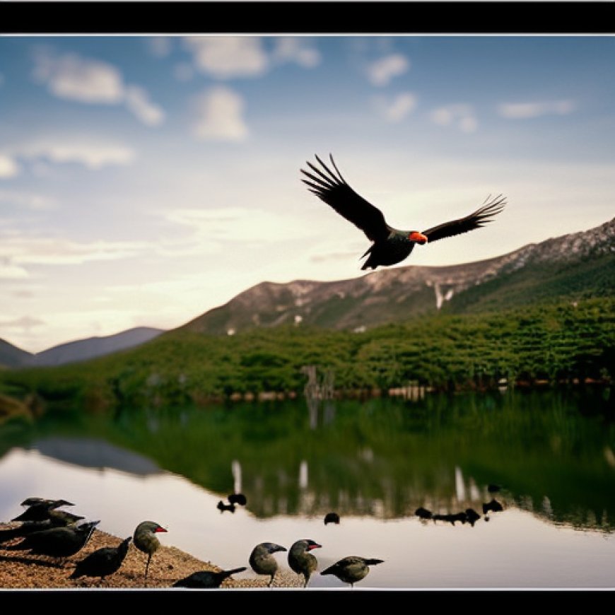 Avista Sedema dos nuevas especies de aves en lago del Bosque de San Juan de Aragón