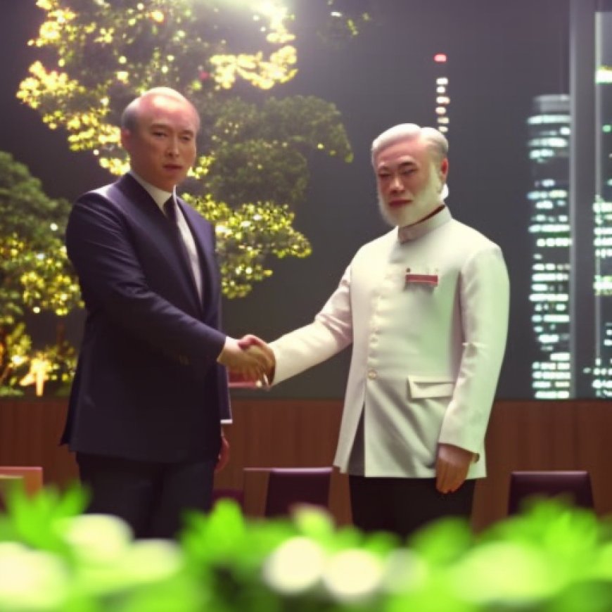 Prime Minister advances trade ties, investment, and innovation with Singapore