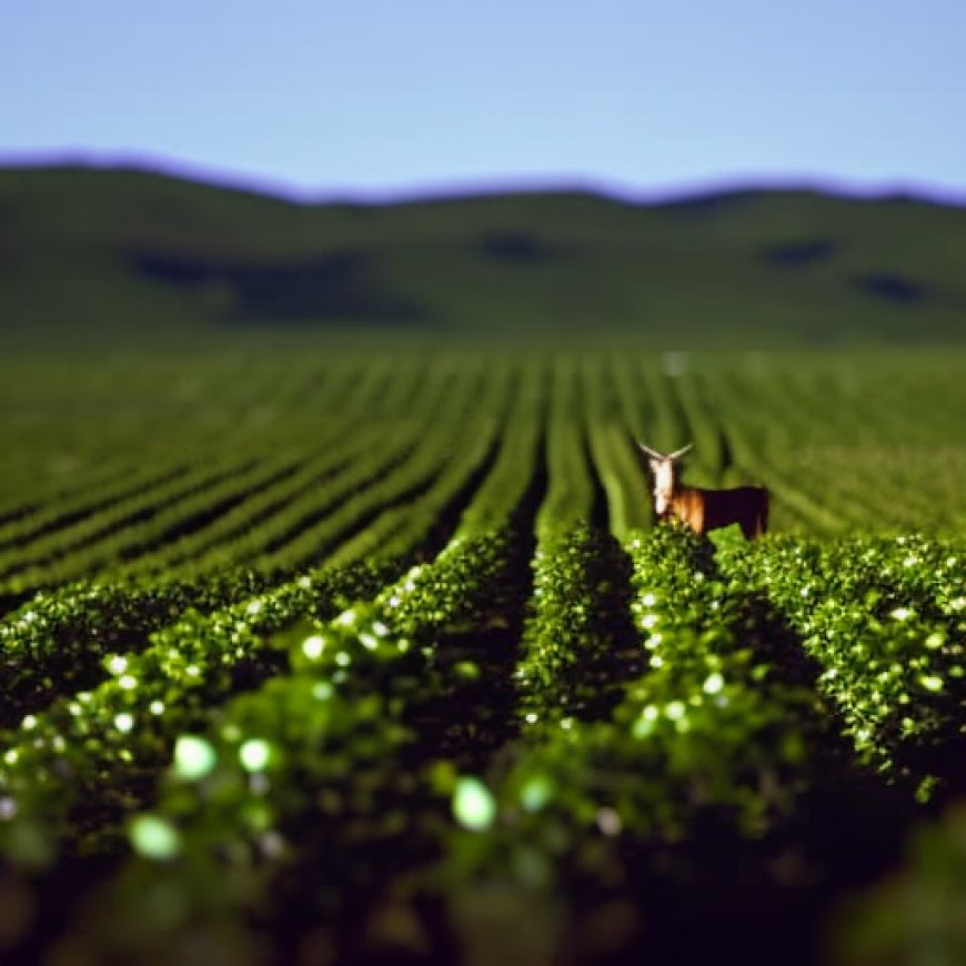 Regenerative Ranching and Agriculture