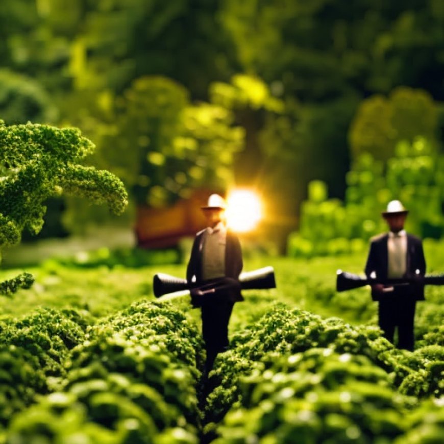 Empresas impulsan la Inteligencia Artificial en la Agricultura