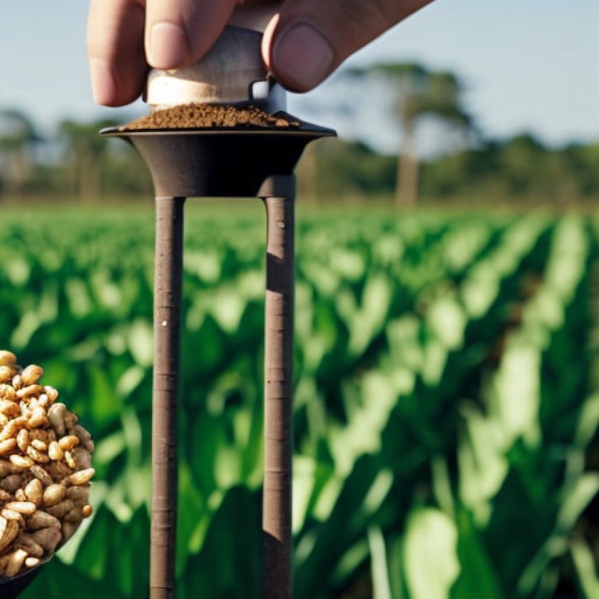 Despliega Agricultura programas y acciones para impulsar la producción de trigo, segundo cereal más consumido en México