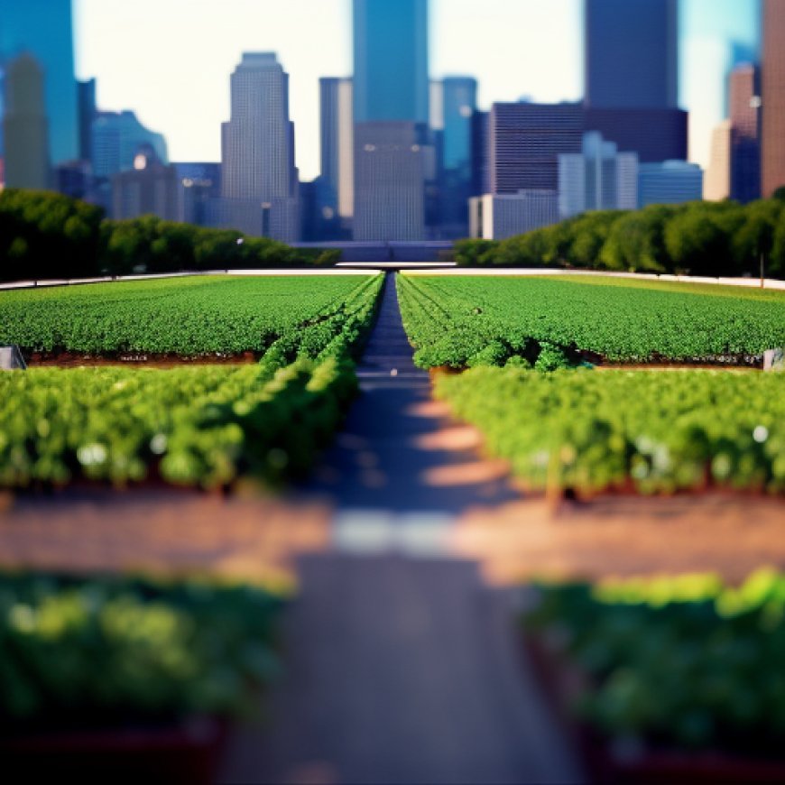 El alcalde nombra a Tepfirah Rushdan como la primera directora de agricultura urbana de la ciudad | City of Detroit