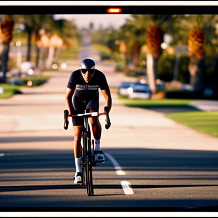 Ejecutivos de Hope the Mission Recorren más de 500 Millas en Bicicleta para Defender la Vivienda Asequible – The San Fernando Valley Sun