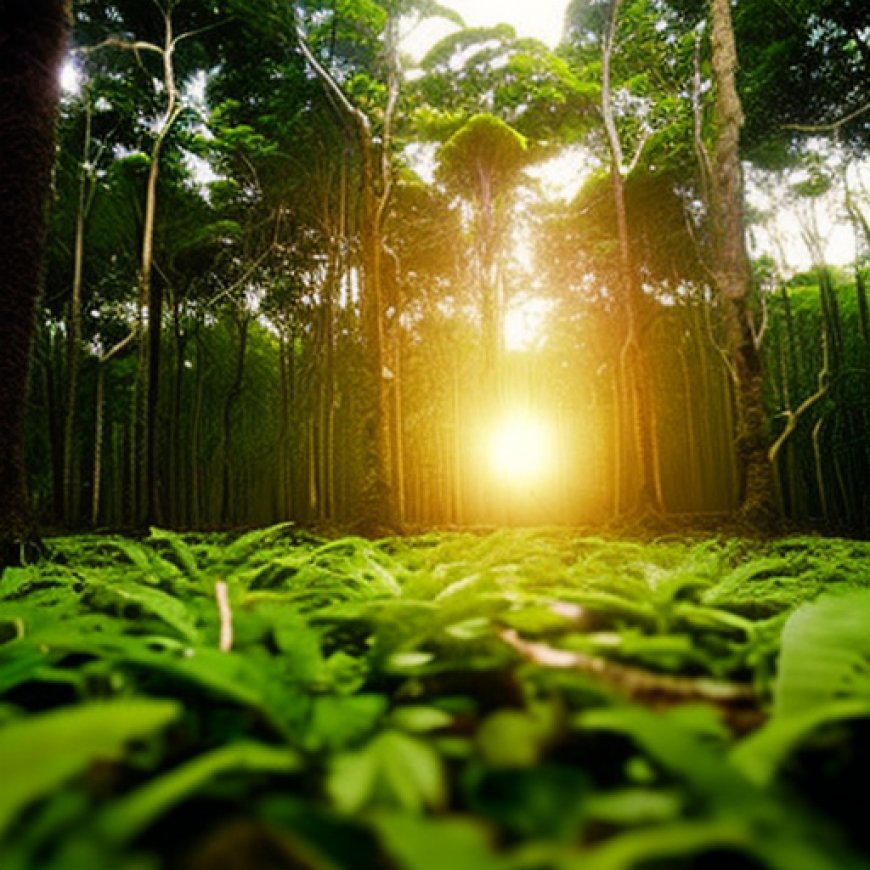 Ecuador incorpora 65.000 nuevas hectáreas de bosque bajo conservación