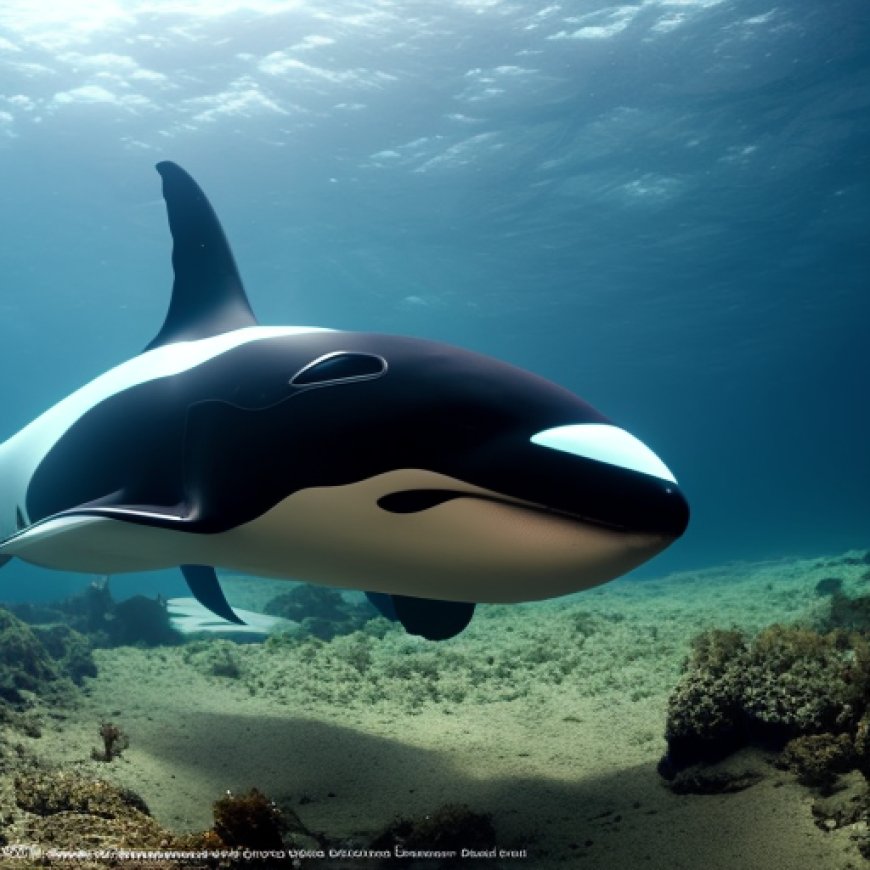Exploring the Unique Hunting Strategy of Killer Whales | Earth.Org