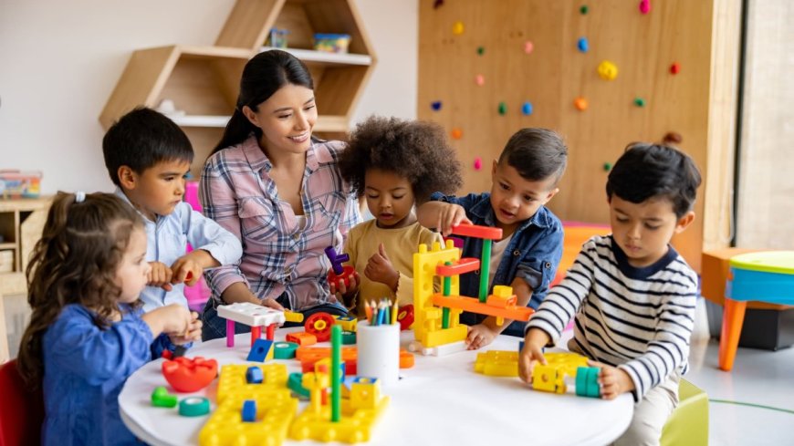 CNBC: Informe revela unos 70,000 proveedores de cuidado infantil podrían cerrar sus puertas