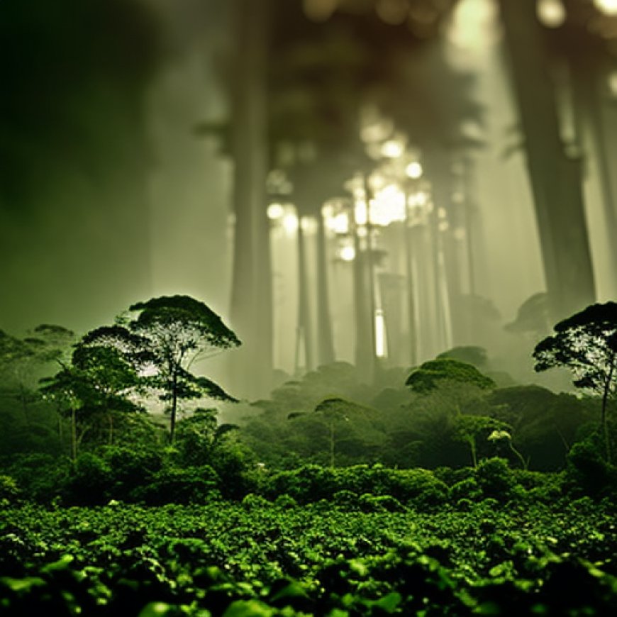 Ecuador protegerá 65.000 hectáreas de bosque en la Amazonía