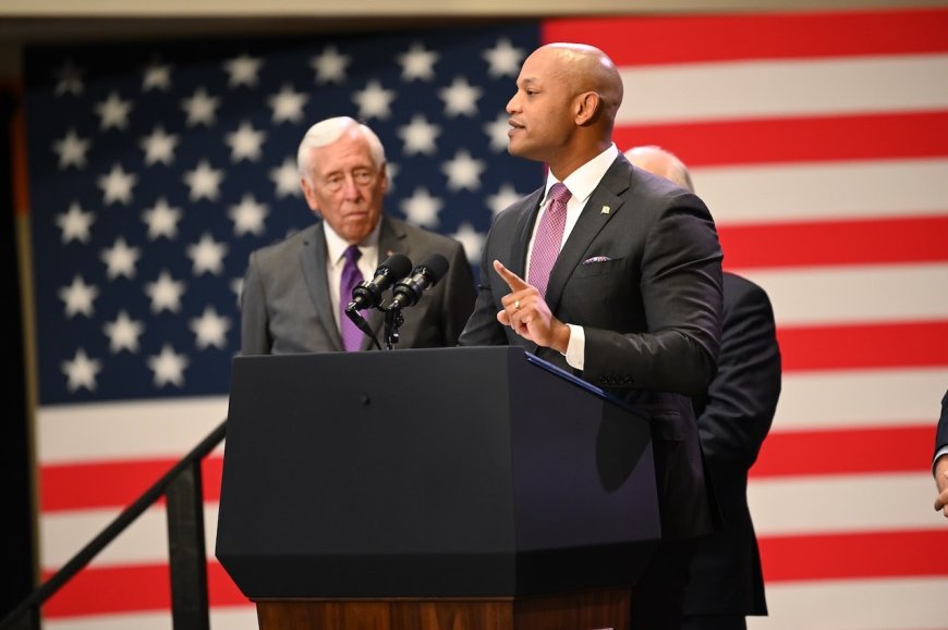 Governor Moore Joins President Biden in Prince George’s County in Support of Key Investments to Grow the Economy, Announces $17.4 Million in Funding for Adult Education – Press Releases – News – Office of Governor Wes Moore