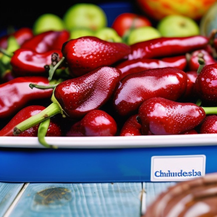 Continúa la búsqueda de expansión de la fruta de Chile en Asia: exportadores viajan a posicionar productos a China central – La Tercera