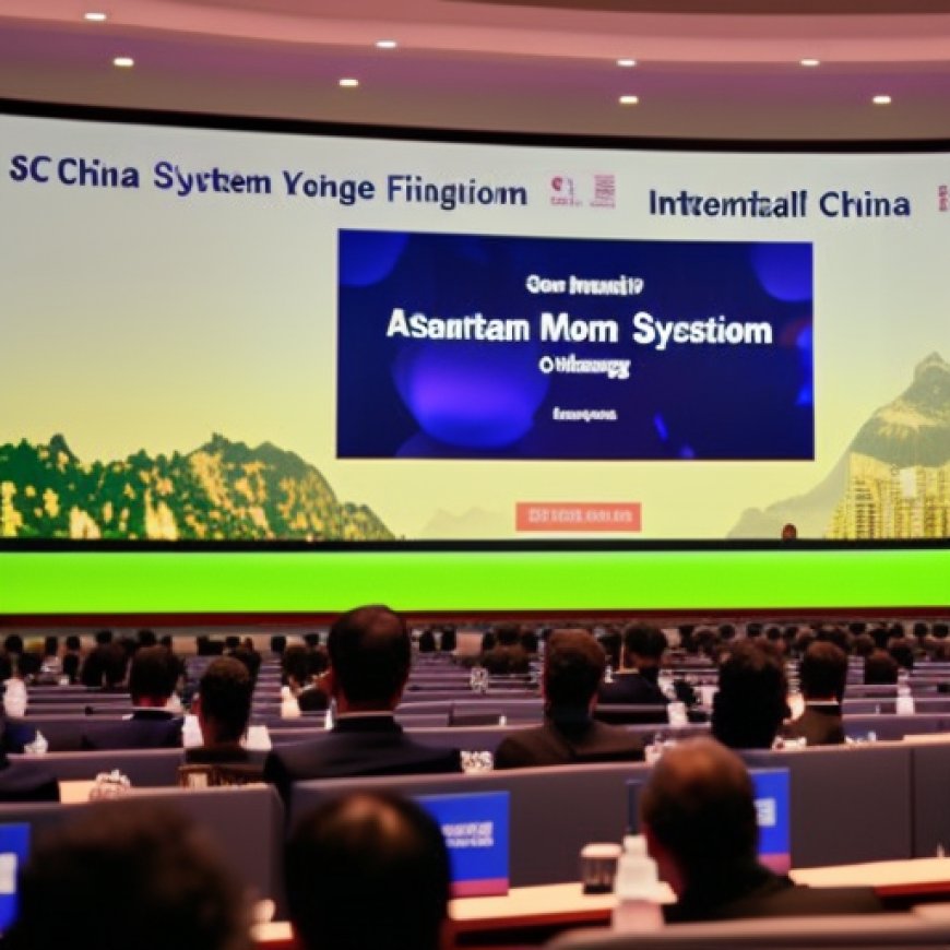 Remarks by Assistant Secretary for International Finance Brent Neiman at the Program on International Financial Systems’ U.S.-China Symposium in Hong Kong