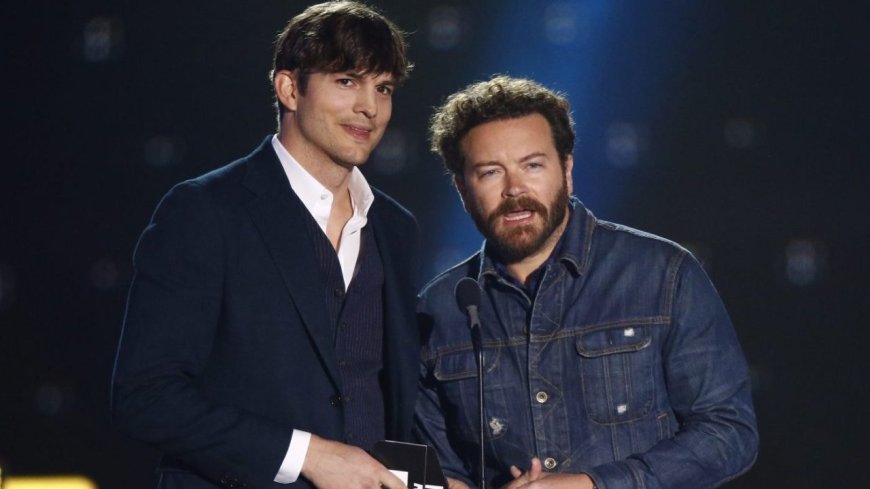 Ashton Kutcher steps down from anti-child sex abuse group after Danny Masterson pushback
