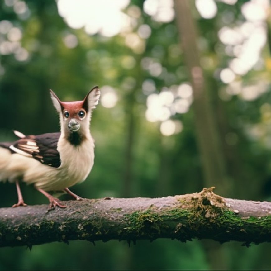 Una bestia de la naturaleza ha despertado en las llanuras de América del Sur