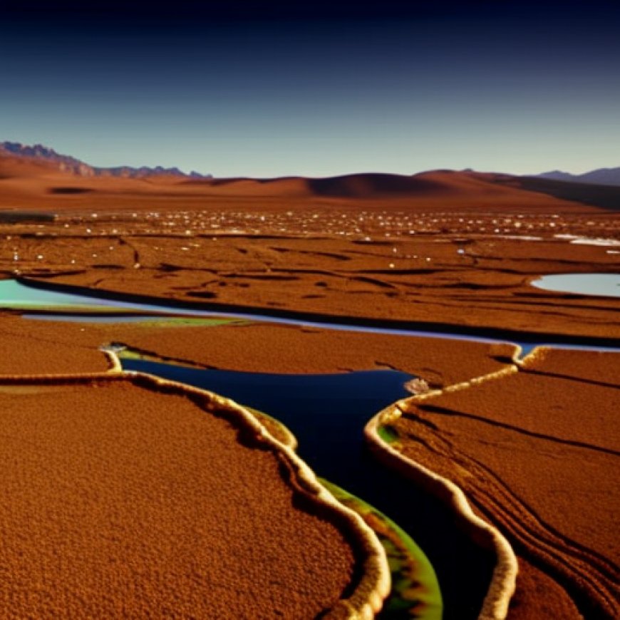 Treated Wastewater Is a Growing Source of Irrigation in Chile’s Arid North – Chile