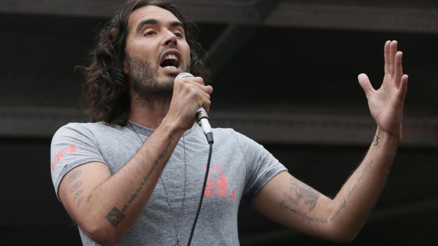 British comedian Russell Brand accused of rape, sex assaults and emotional abuse